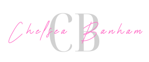 Chelsea Banham logo.